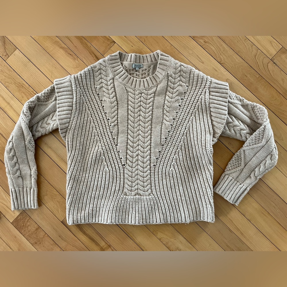 Jamison Sweater, Size Small